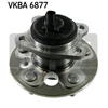 Image de Roulement De Roue Vkba 6877 Skf Skf Vkba6877 Toyota