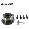 Image de Roulement De Roue Vkba 6602 Skf Skf Vkba6602 Volvo