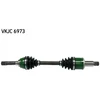 Image de Arbre De Transmission Vkjc 6973 Skf Skf Vkjc6973 Suzuki