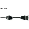 Image de Arbre De Transmission Vkjc 6260 Skf Skf Vkjc6260 Suzuki