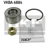 Image de Roulement De Roue Vkba 6884 Skf Skf Vkba6884 Mitsubishi