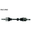 Image de Arbre De Transmission Vkjc 6960 Skf Skf Vkjc6960 Fiat;Suzuki