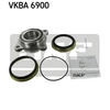 Image de Roulement De Roue Vkba 6900 Skf Skf Vkba6900 Toyota