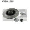Image de Disque De Frein Skf Vkbd1015 Dacia;Renault