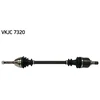 Image de Arbre De Transmission Vkjc 7320 Skf Skf Vkjc7320 Renault