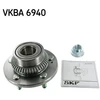 Image de Roulement De Roue Vkba 6940 Skf Skf Vkba6940 Hyundai