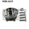 Image de Roulement De Roue Vkba 6619 Skf Skf Vkba6619 Bmw