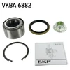 Image de Roulement De Roue Vkba 6882 Skf Skf Vkba6882 Toyota