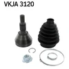 Image de Jeu De Joints, Arbre De Transmission Vkja 3120 Skf Skf Vkja3120 Opel;Vauxhall