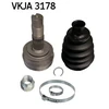 Image de Jeu De Joints, Arbre De Transmission Vkja 3178 Skf Skf Vkja3178 Fiat;Opel