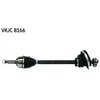 Image de Arbre De Transmission Vkjc 8166 Skf Skf Vkjc8166 Renault