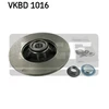 Image de Disque De Frein Skf Vkbd1016 Citroen;Ds;Peugeot
