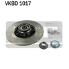Image de Disque De Frein Skf Vkbd1017 Citroen;Ds;Peugeot