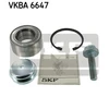 Image de Roulement De Roue Vkba 6647 Skf Skf Vkba6647 Mercedes-Benz