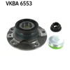 Image de Roulement De Roue Vkba 6553 Skf Skf Vkba6553 Opel;Vauxhall