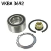 Image de Roulement De Roue Vkba 3692 Skf Skf Vkba3692 Mercedes-Benz;Renault