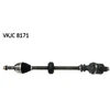 Image de Arbre De Transmission Vkjc 8171 Skf Skf Vkjc8171 Renault