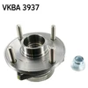 Image de Roulement De Roue Vkba 3937 Skf Skf Vkba3937 Chevrolet;Daewoo