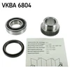Image de Roulement De Roue Vkba 6804 Skf Skf Vkba6804 Subaru;Suzuki