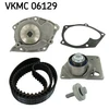 Image de Pompe À Eau + Kit De Courroie De Distribution Vkmc 06129 Skf Skf Vkmc06129 Nissan;Renault;Suzuki