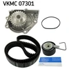 Image de Pompe À Eau + Kit De Courroie De Distribution Vkmc 07301 Skf Skf Vkmc07301 Land Rover;Lotus;Mg;Rover