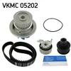 Image de Pompe À Eau + Kit De Courroie De Distribution Vkmc 05202 Skf Skf Vkmc05202 Opel;Vauxhall