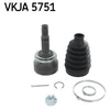Image de Jeu De Joints, Arbre De Transmission Vkja 5751 Skf Skf Vkja5751 Hyundai