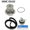 Image de Pompe À Eau + Kit De Courroie De Distribution Vkmc 05402 Skf Skf Vkmc05402 Opel;Vauxhall