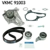 Image de Pompe À Eau + Kit De Courroie De Distribution Vkmc 91003 Skf Skf Vkmc91003 Toyota
