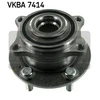 Image de Roulement De Roue Vkba 7414 Skf Skf Vkba7414 Hyundai;Kia