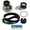 Image de Pompe À Eau + Kit De Courroie De Distribution Vkmc 90402 Skf Skf Vkmc90402 Chevrolet;Daewoo