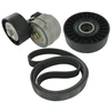 Image de Jeu De Courroies Trapézoïdales À Nervures Skf Vkma32078 Alfa Romeo;Lancia