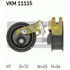 Image de Pompe À Eau + Kit De Courroie De Distribution Vkmc 01935 Skf Skf Vkmc01935 Audi;Seat;Skoda;Volkswagen