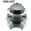 Image de Roulement De Roue Vkba 6997 Skf Skf Vkba6997 Nissan;Renault