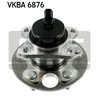 Image de Roulement De Roue Vkba 6876 Skf Skf Vkba6876 Toyota