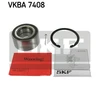 Image de Roulement De Roue Vkba 7408 Skf Skf Vkba7408 Chrysler;Citroen;Dodge;Jeep;Lancia;Mitsubishi;Peugeot