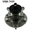 Image de Roulement De Roue Vkba 7459 Skf Skf Vkba7459 Suzuki