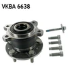 Image de Roulement De Roue Vkba 6638 Skf Skf Vkba6638 Ford