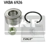 Image de Roulement De Roue Vkba 6926 Skf Skf Vkba6926 Mitsubishi