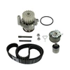 Image de Pompe À Eau + Kit De Courroie De Distribution Vkmc 01250-2 Skf Skf Vkmc012502 Audi;Ford;Seat;Skoda;Volkswagen