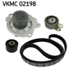 Image de Pompe À Eau + Kit De Courroie De Distribution Vkmc 02198 Skf Skf Vkmc02198 Fiat;Lancia