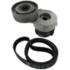 Image de Jeu De Courroies Trapézoïdales À Nervures Skf Vkma35035 Opel;Vauxhall