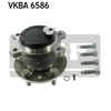 Image de Roulement De Roue Vkba 6586 Skf Skf Vkba6586 Ford