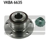 Image de Roulement De Roue Vkba 6635 Skf Skf Vkba6635 Skoda