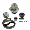 Image de Pompe À Eau + Kit De Courroie De Distribution Vkmc 01255-1 Skf Skf Vkmc012551 Audi;Chrysler;Dodge;Jeep;Mitsubishi;Seat;Skoda;Volkswagen