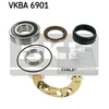 Image de Roulement De Roue Vkba 6901 Skf Skf Vkba6901 Toyota