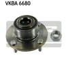 Image de Roulement De Roue Vkba 6680 Skf Skf Vkba6680 Mitsubishi;Smart