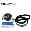 Image de Kit De Distribution Vkma 01136 Skf Skf Vkma01136 Audi;Seat;Skoda;Volkswagen