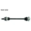 Image de Arbre De Transmission Vkjc 1152 Skf Skf Vkjc1152 Bmw