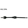Image de Arbre De Transmission Vkjc 2996 Skf Skf Vkjc2996 Renault